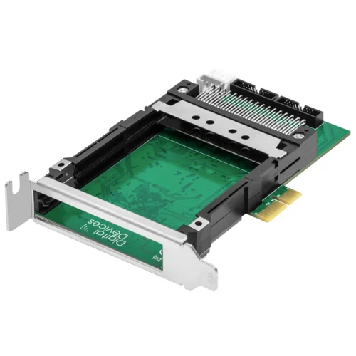 Карта расширения 2 CI интерфейса PCIe